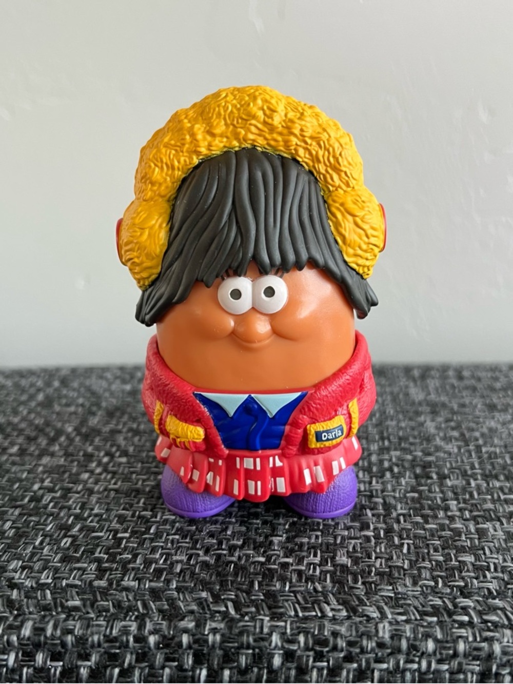 McDonald’s Kerwin Frost Darla McNugget Buddy